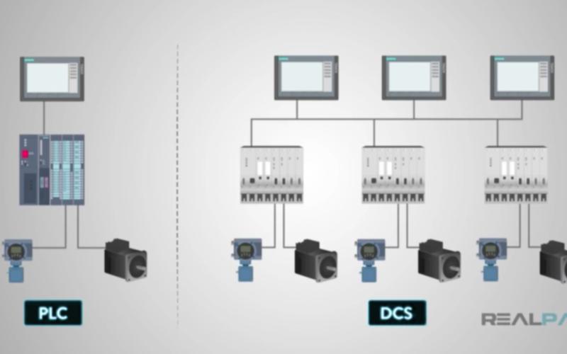 DCS系統與PLC哪個(gè)好? DCS與PLC的優(yōu)劣對比